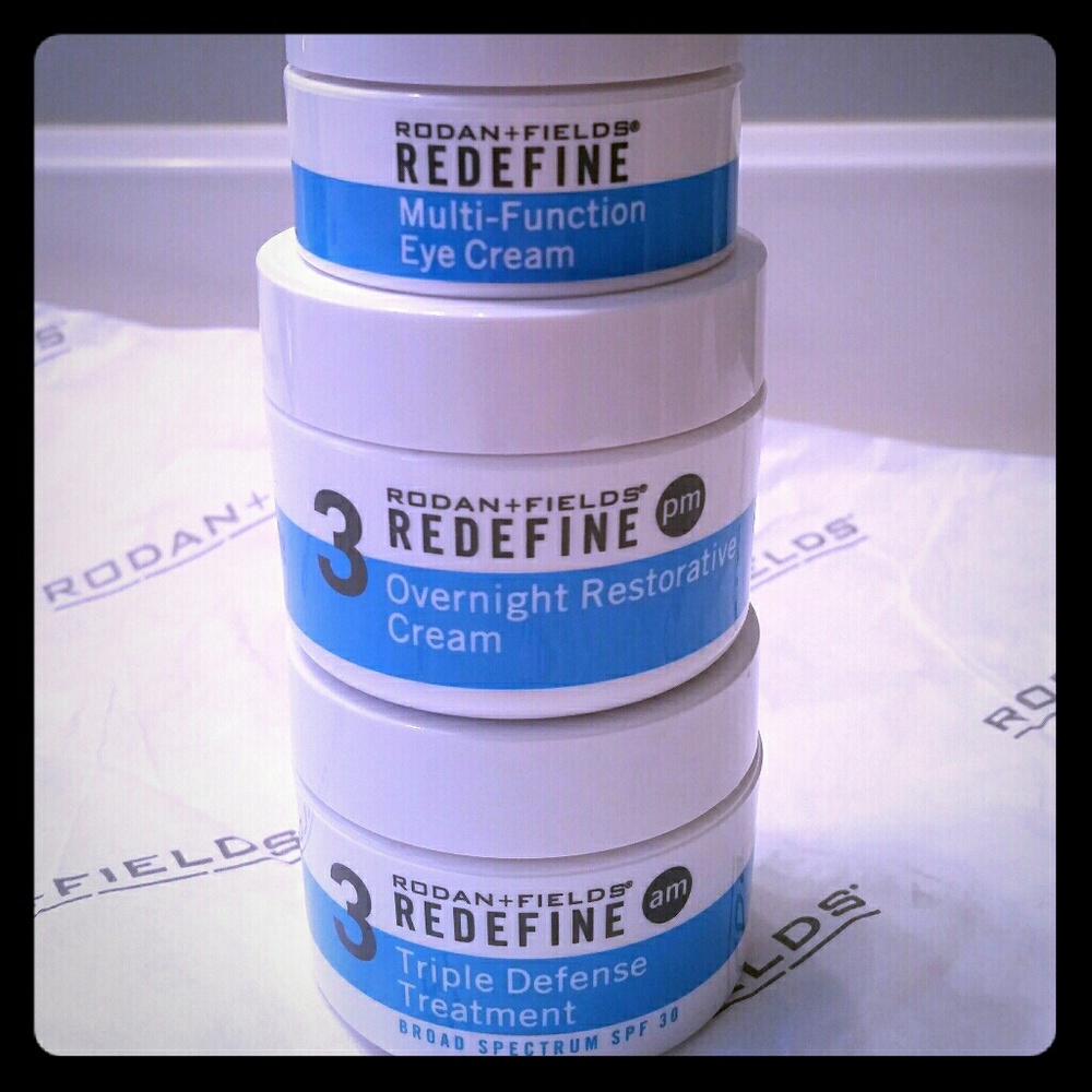 Rodan + Fields Redefine Regimen